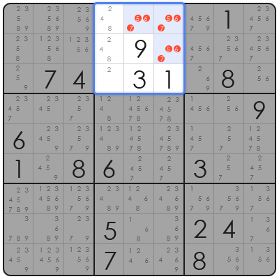 do you have to guess in sudoku